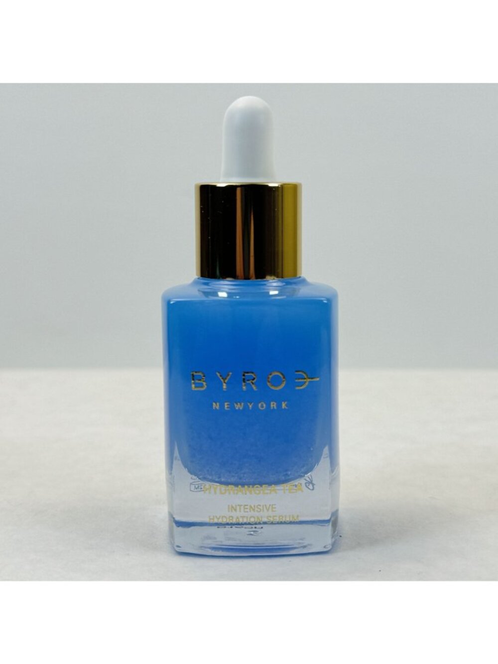 Byroe New York Hydrangea Tea Intensive Hydration Serum 1.01 Fl Oz / 30 mL  NEW - Picture 3 of 10